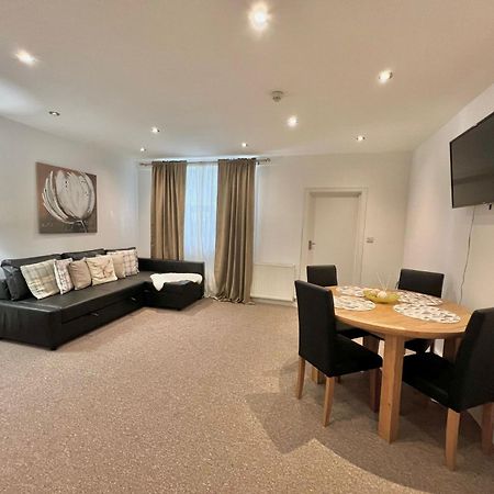 Modern South Kensington Apartment London Exteriör bild