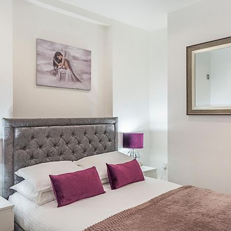 Modern South Kensington Apartment London Exteriör bild