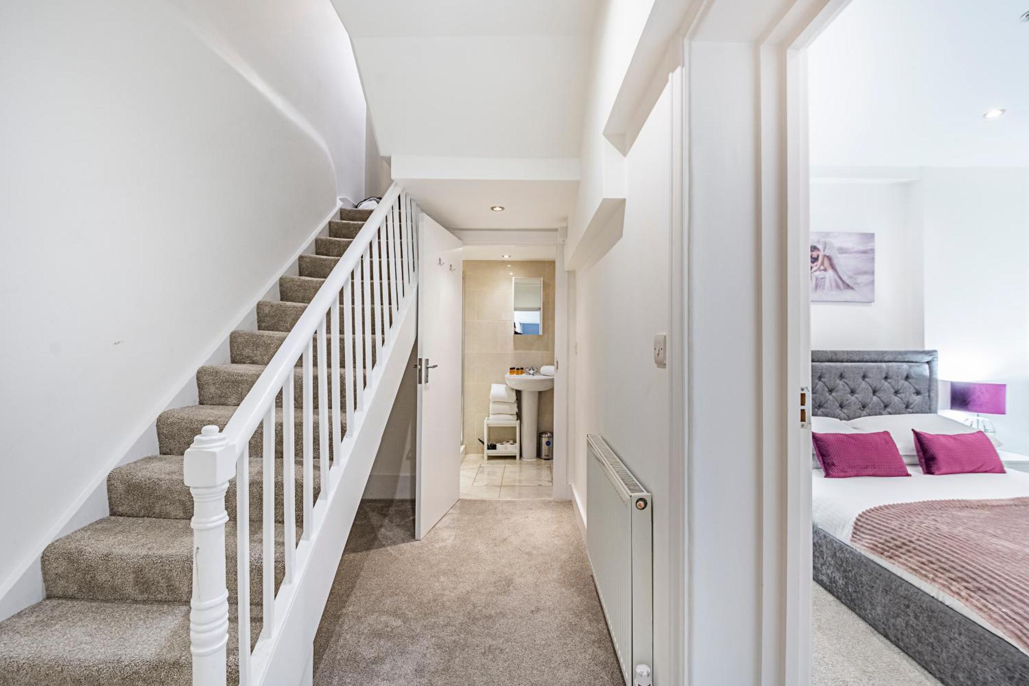 Modern South Kensington Apartment London Exteriör bild