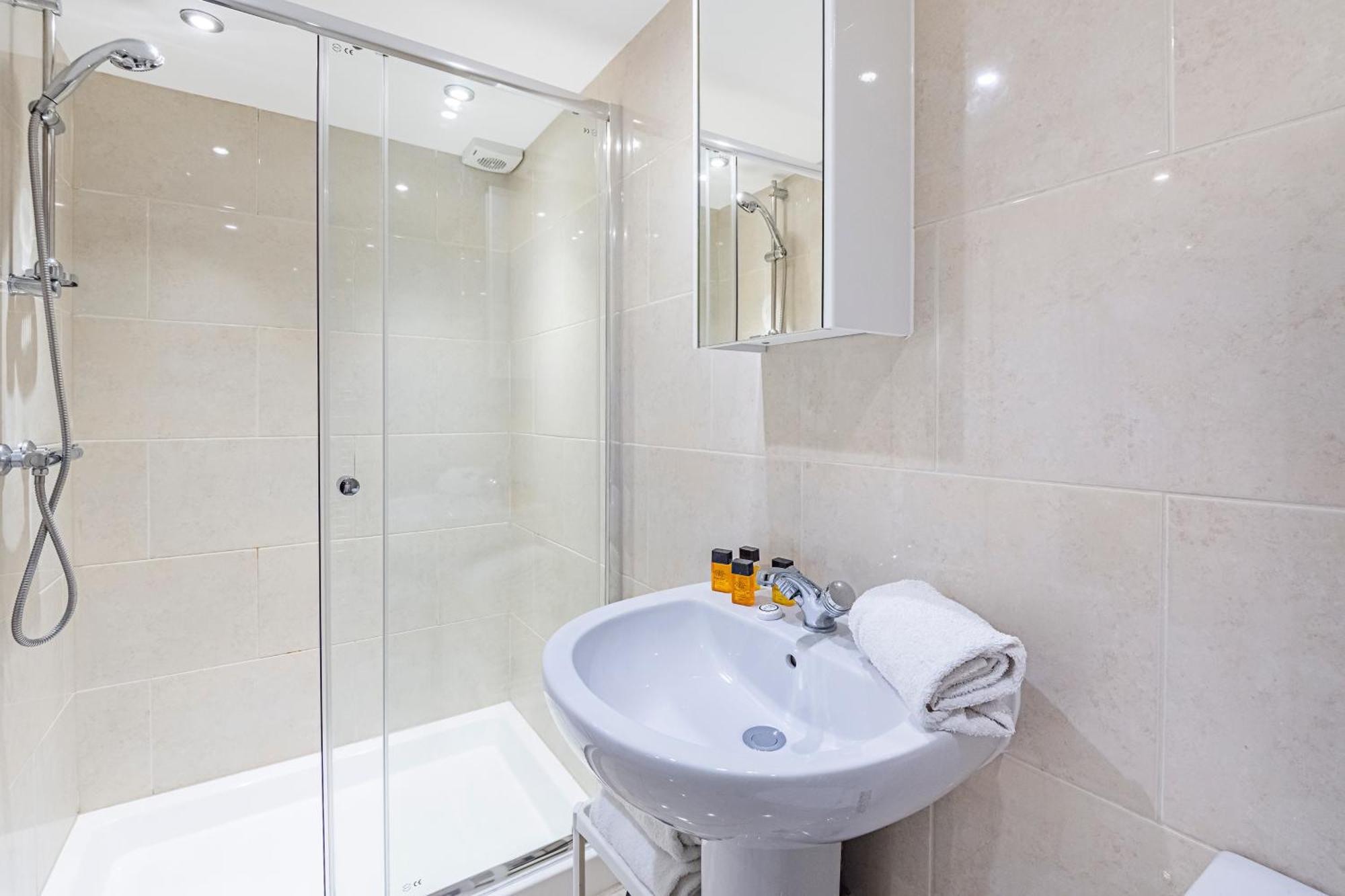 Modern South Kensington Apartment London Exteriör bild