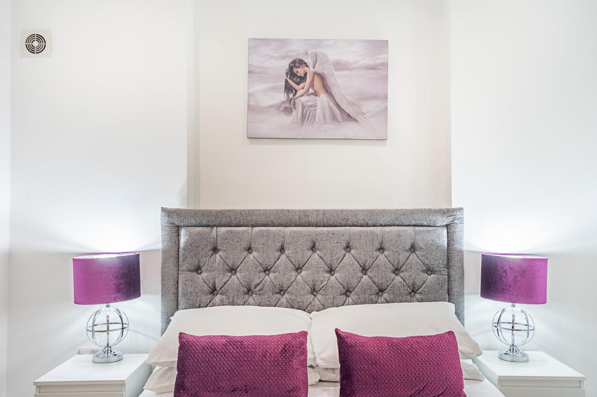 Modern South Kensington Apartment London Exteriör bild